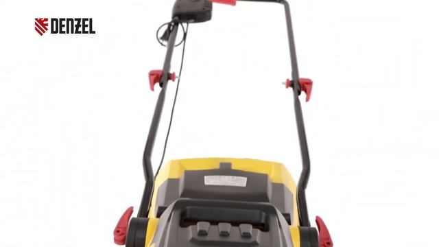 Газонокосилки электрические GC-1100, GC-1500, DENZEL, арт. 96605, 96606 смотреть онлайн