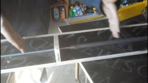ПАРАЛЛЕЛЬНЫЙ УПОР НА Распиловочный стол
