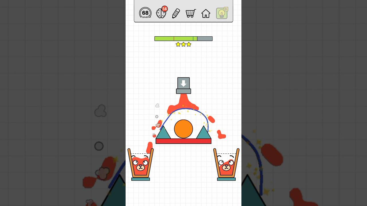 HAPPY GLASS: LEVEL 68 смотреть онлайн