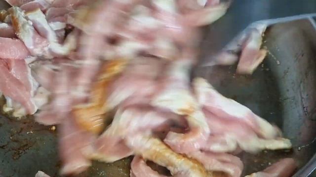 Шикарный Рецепт ужина! Свинина с горчицей которая тает во рту.