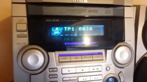 Aiwa sz50 mini hi-fi