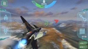 САМАЯ КРУТАЯ ИГРА НА ТЕЛЕФОНЕ || CИМУЛЯТОР САМОЛЕТОВ || СТРЕЛЯЛКА