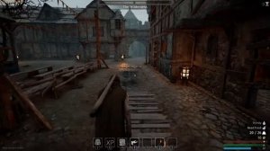 The Black Death # 1 | Прохождение Beggar | Начинаем выживать и полностью проходить за бомжа!