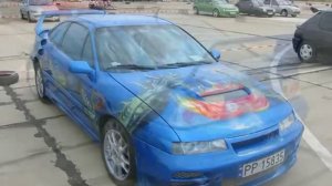 Tuning Opel Calibra - nr1