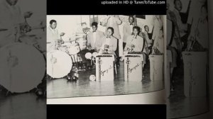 Tom Charles And The Synchopators - Guyana Bhoom Featuring Claude Allen On Trumpet