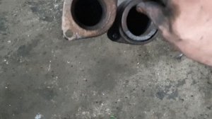 Глушитель. выхлоп BMW e34