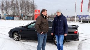 6,5 секунд до 100. Седан D-класса за 250 000 руб. HONDA INSPIRE обзор и тестдрайв ОТ ВЛАДЕЛЬЦА!