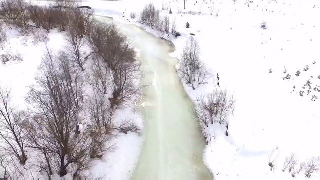 Уральская природа просыпается. смотреть онлайн