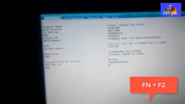 How To Enter Bios Setup and Boot Menu On Lenovo смотреть онлайн