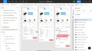 A Box 'o Awesome. Premium FIGMA e-commerce UI kit.