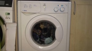 Auto Whites 60'c (standard Eco) / Indesit OnTime WIXL1200OT.