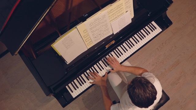 Evgeny Starodubtsev: Mazurka (Andantino, 2020) / Alessandro Simonetto, Piano смотреть онлайн