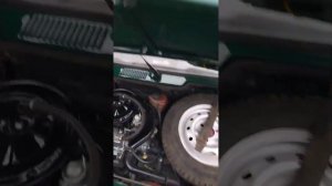 выстановление ваз 1111 Ока часть номер 3