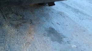 Булькающий выхлоп