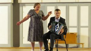 Частушки Самарка