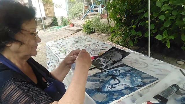 Татьяна Великодворская Процесс смотреть онлайн