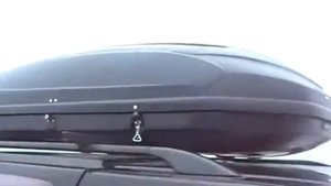 Как выбрать авто бокс на крышу | Отзыв автобокса Avatar | Аватар | Отзыв бокса на крышу YUAGO Avata