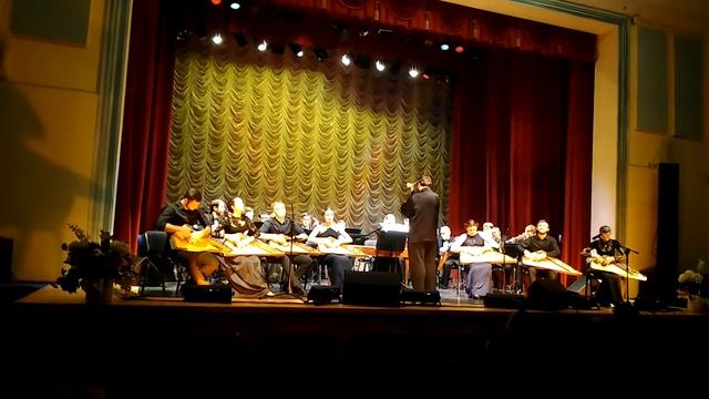 Праздник русских народных инструментов 11.11.2018_фрагменты_01 смотреть онлайн