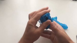 Китайская машинка для очистки велосипедной цепи.
