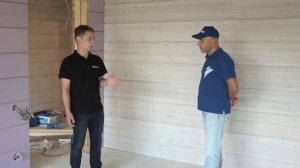 Чем покрасить, защитить деревянную отделку дома? "Строй и Живи"