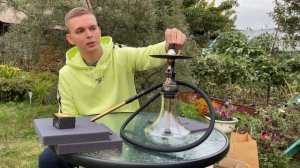ALPHA HOOKAH BEAT VANDAL | ОБЗОР КАЛЬЯНА | ПЕРВЫЕ ВПЕЧАТЛЕНИЯ