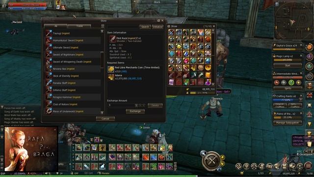 LINEAGE 2 ADEN - EVENTO THE LIBRA MERCHANT (Red Libra) смотреть онлайн