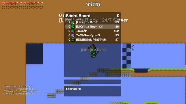 Teeworlds Admin Kick [CRASH] смотреть онлайн