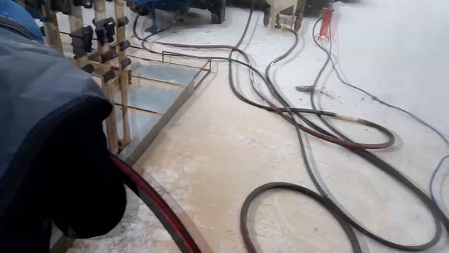 ДЕТАЛИ ЛАЗЕРТАГА ПЕСКОСТРУЕМ смотреть онлайн