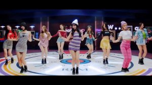 TWICE "What is Love?" M/V