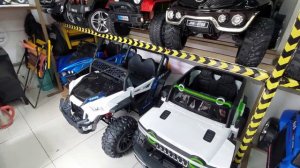 BOLALAR UCHUN ELEKTRA MASHINA VA MATATSIKL NARXI