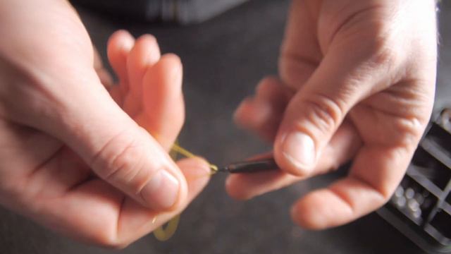 HOW TO TIE A DROPSHOT RIG FOR BIG PERCH смотреть онлайн