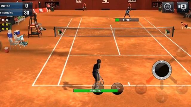 Ultimate Tennis -p2 смотреть онлайн