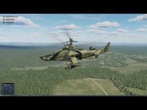 (DCS WORLD) ...эпизод работы на боевом сервере ОВЭ "КУБАНЬ" (работа по колоне)
