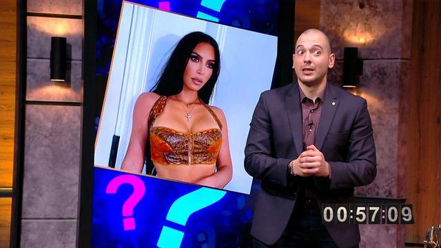 Ще издържи ли Николаос тестa за хайлайф интелигентност? | Шоуто на Николаос Цитиридис (08.11.2021)