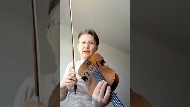 Скрипка аспабы. Дайындық сыныбымен жұмыс. смотреть онлайн