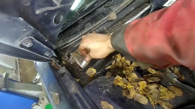 Жесть на СТО или будни автомеханика #69. Ауди А4 на обслуживании.