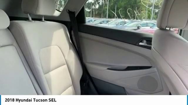 2018 Hyundai Tucson 2018 Hyundai Tucson SEL FOR SALE in Sanford FL HY22577