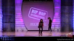Hip-Hop Dance Les Twins ( Хип-Хоп танцоры Лес Твинс )