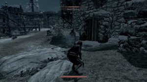 Skyrim Build - The Witch - Skyrim Sneak Mage Build