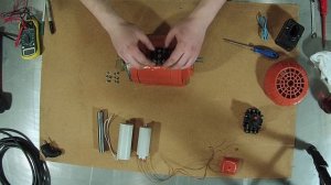 3 фазный мотор подключаем к 1 фазной сети.