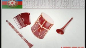 Toy Mahnilari - Azerbaijan dance music