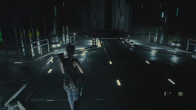 RESIDENT EVIL 2 Boss fight смотреть онлайн