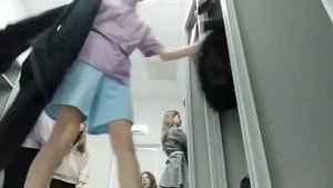 ВЛОГ | Мой день в ШКОЛЕ 0.2 | + украшаем класс к новому году