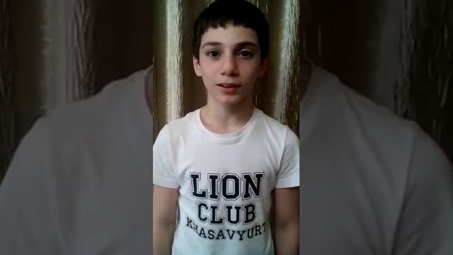 Пожелание победы Артему Левину на GLORY21 от победителя первенства России Солтана Алиева смотреть онлайн