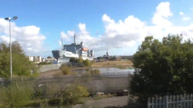 Wirral Bus Tram Show @ Birkenhead Sunday 2nd October 2022 including a bit of rail old cars and bike смотреть онлайн