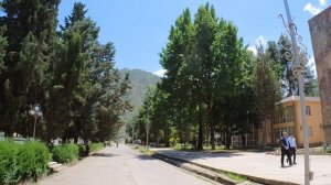 Таджикистан. Нурек (Норак).