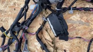 Mitsubishi Eclipse Cross Митсубиси Эклипс Кросс 2017 2020, 2020  Проводка подкапотная 2007589253252