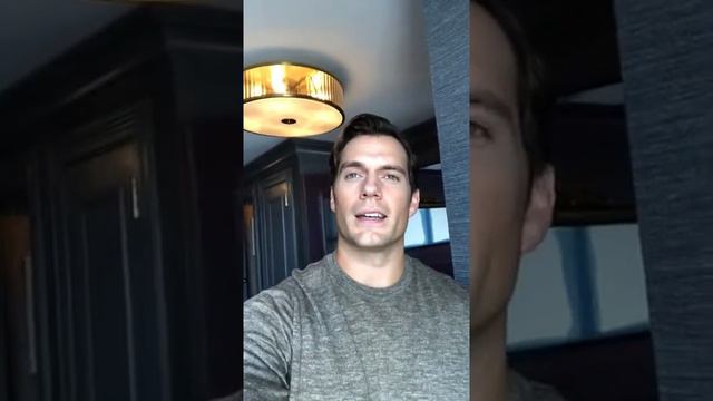 Henry Cavill Fans Q&A  Is Mission: Impossible – Fallout the last one?