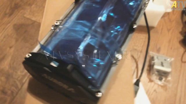 Адаптивная Регулируемая Балка AURORA EVOLVE "10"