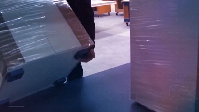 Re-Seption — мебель для бизнеса смотреть онлайн